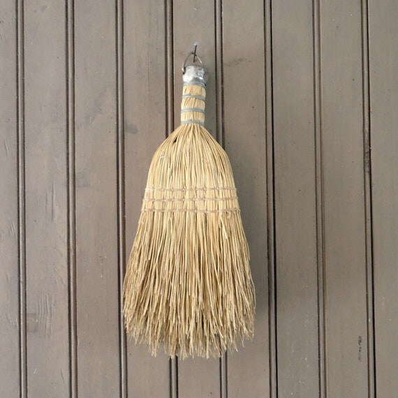 Vintage Whisk Broom by RaggedyRee on Etsy