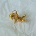 Franklin Mint Littlest Angel Pendant
