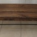 custom coffee table for Alice