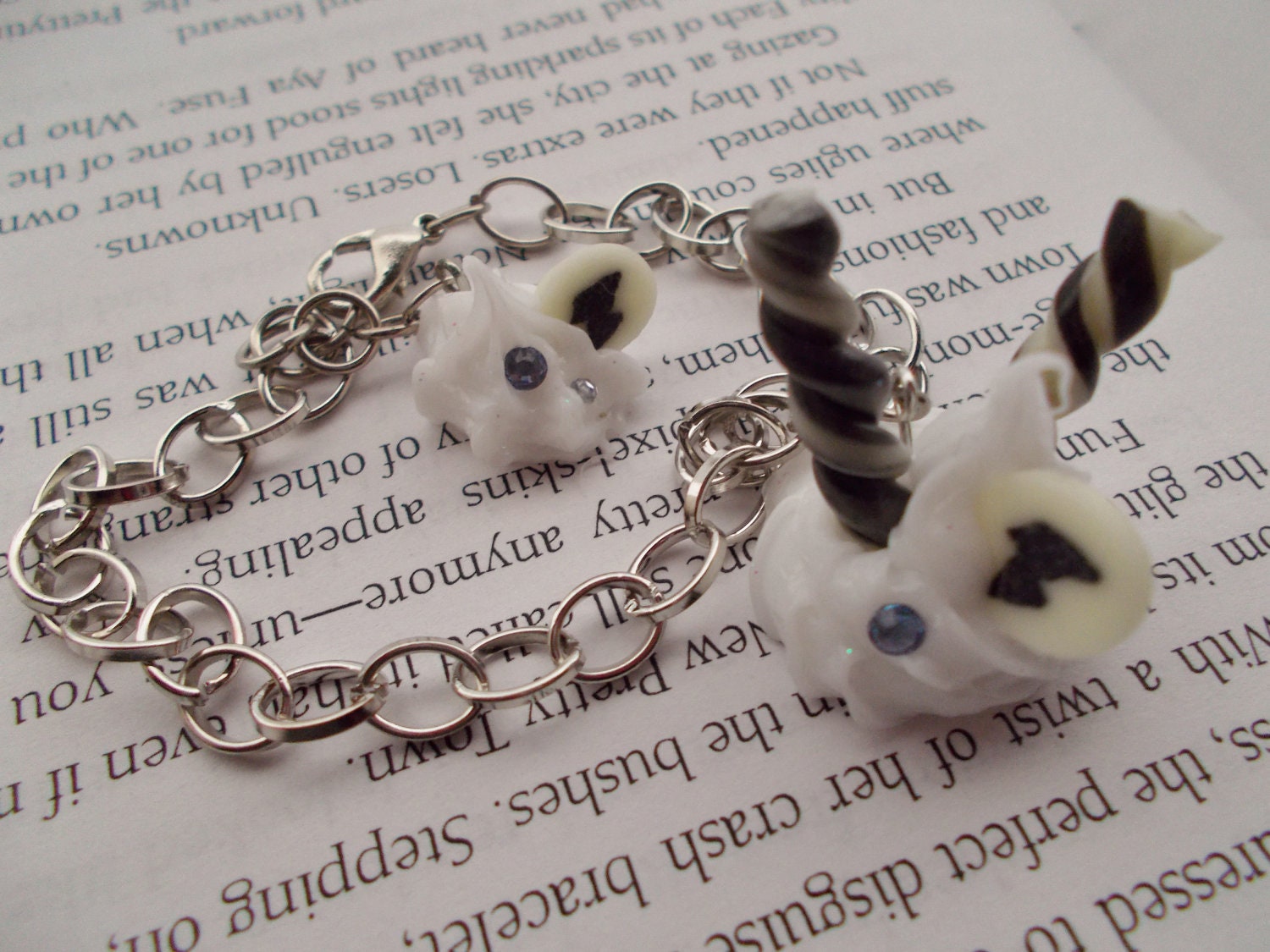 Glow Night Charm Bracelet