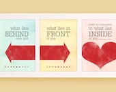 Printable - Pales in comparison - Illustration & Typography Emerson Quote