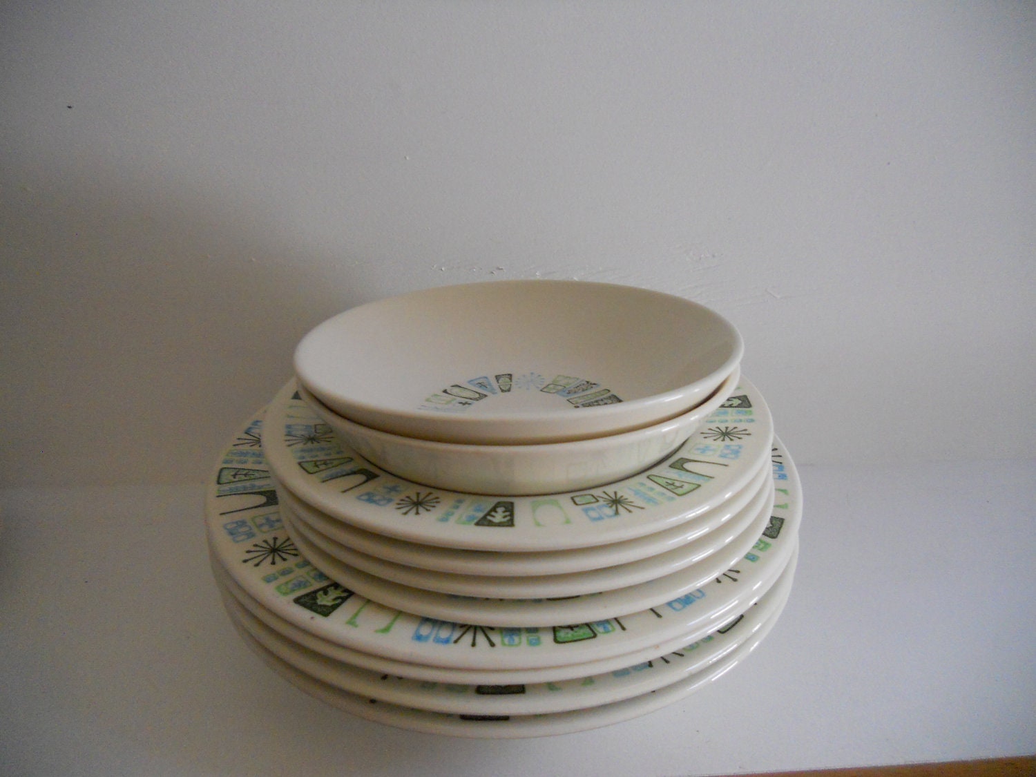 Taylorstone Cathay Bowls - Set of 10