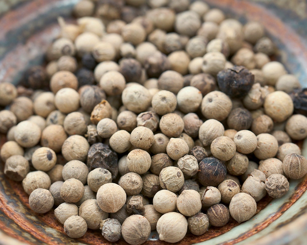 White Peppercorn