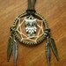 Dreamcatcher Owl Necklace