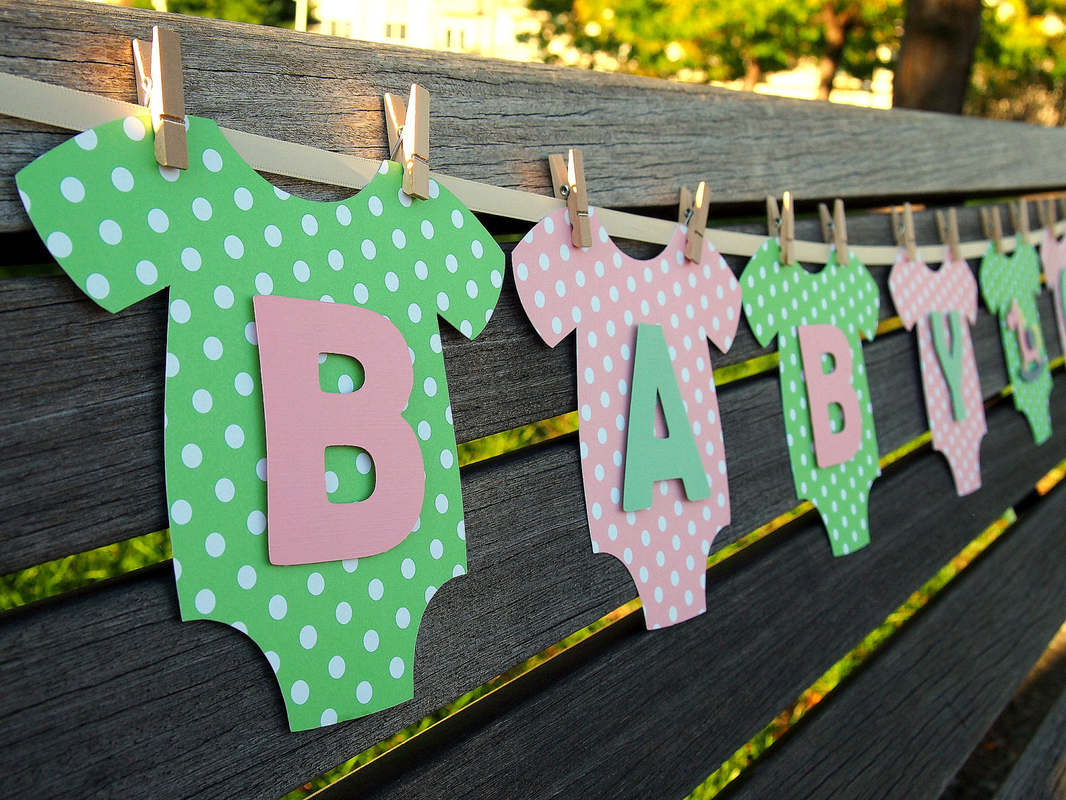 Popular items for green baby shower on Etsy