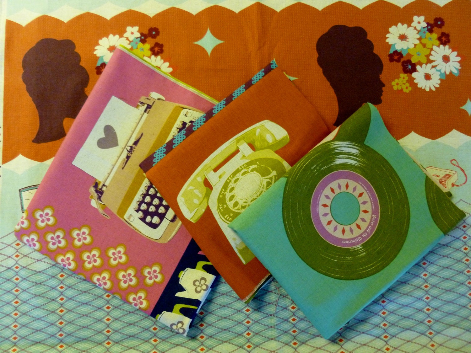 Melody Miller Ruby Star Aspic Bundle