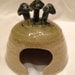 Garden Toad House