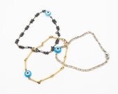 Cleopatra's evil eye crew. made to order