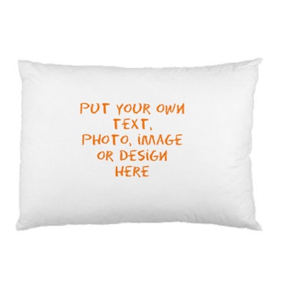 Custom Pillow Cases