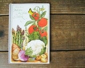 Fresh from the Garden Cookbook - Cook book for CSAs and garden produce