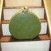 Round Suitcase Samsonite Green