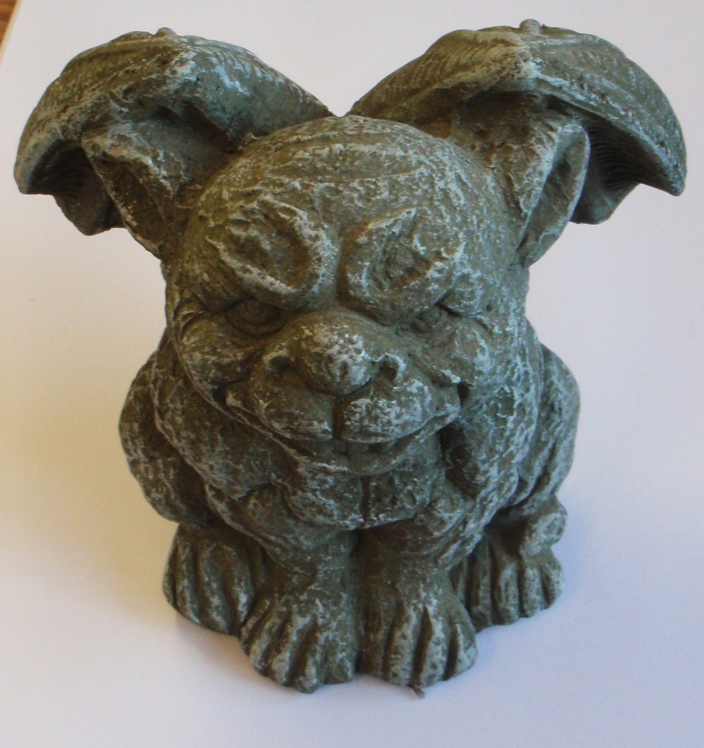 Vintage Gargoyle Figurine Mint Condition Can Be For Inside Or Outside Decor