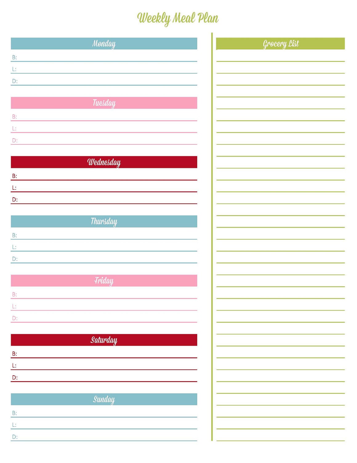 weekly-meal-plan-printable-editable-instant-by-iheartplanners