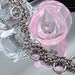 Chainmail Stepping Stones Bracelet