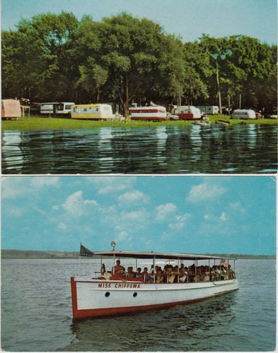 Chippewa Lake Park Ohio Trailer Park Camp Ground by BillsBackroom