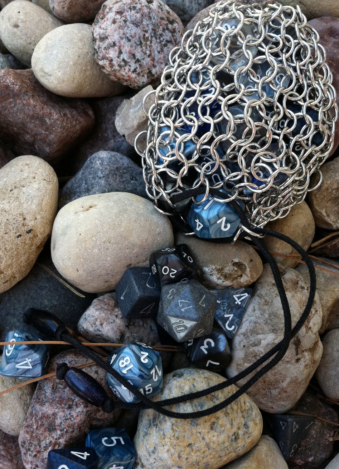 Arcane Dreams - A "Choose Your Adventure" Dice Bag (Small)