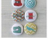 button embellishments - sew lovely