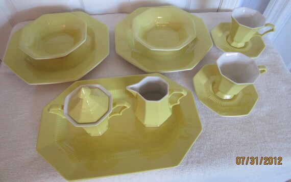 Vintage Nikko China Classic Collection by GreatAmericanVintage