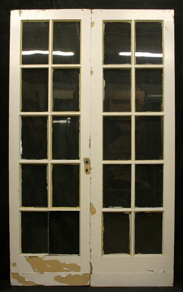 Interior French Door Interior French Door 48 X 80