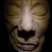Macabre Wax Face Gothic Horror Moody Creepy Spooky Dark Portrait Digital Fine Art Print "Hiding IX"