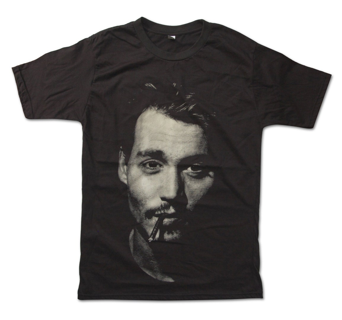 johnny depp shirt