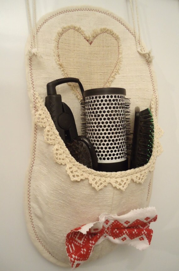 utensils holder, Bathroom decoration, Grain sack wall bag, Bathroom utensils holder, Bathroom decoration, Grain sack wall bag, Bathroom