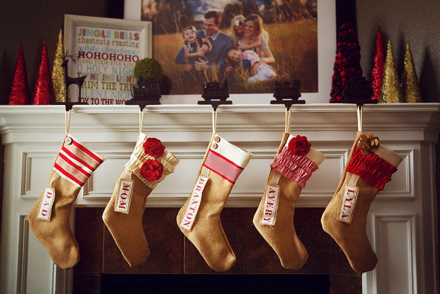 Christmas Stockings | GBCN