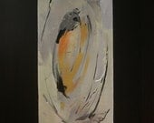 Abstract Original Painting,Small size abstract painting,Home decor,Wall art