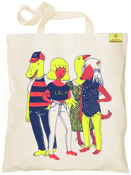 Designer Cotton Bags