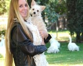 PATTERN FOR Super Chic Scarf for Under 25.00