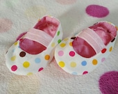 Baby Shoes - Shoe - Baby Girl Shoes - Soft soled shoes - Baby Gift - Newborn Shoes - Toddlers Shoes