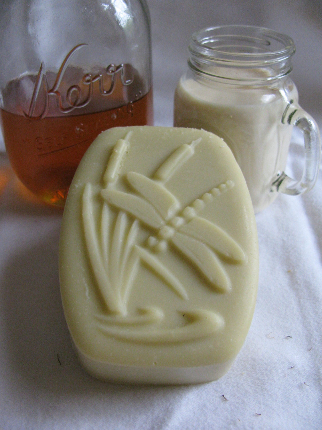 Silk Soap