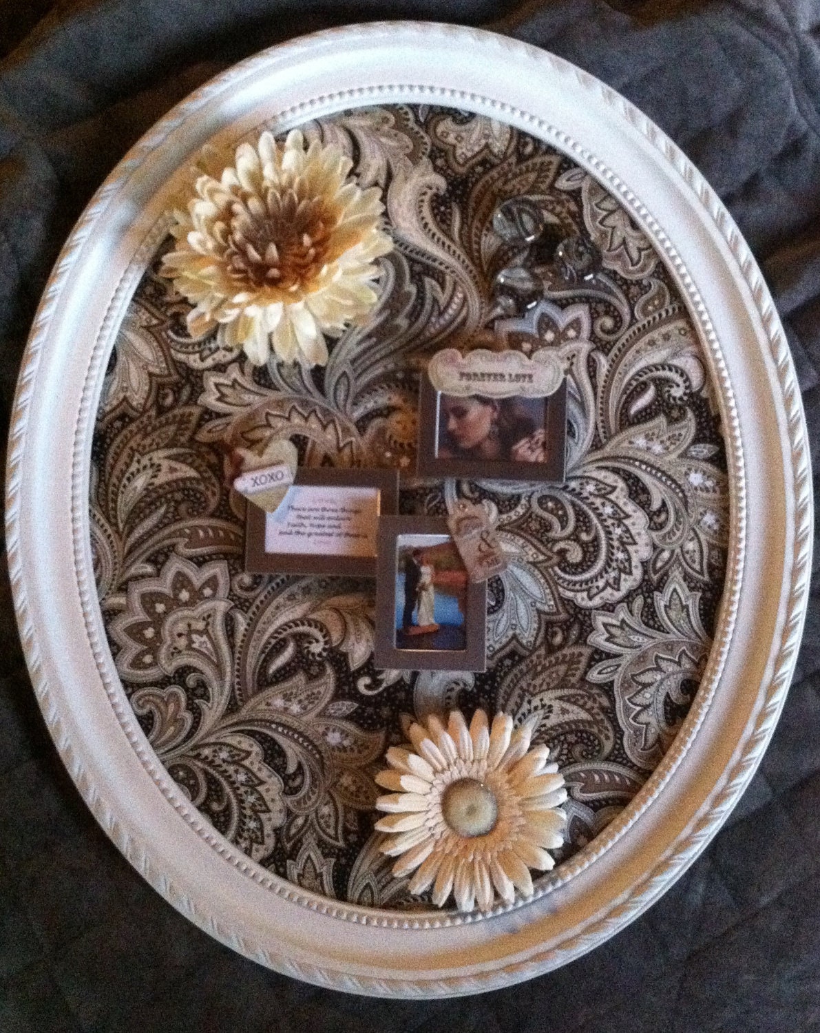 Wall Decor Board Board by ARightSideCreation