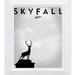 Skyfall James Bond Movie Digital Print