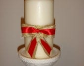 Decorative Candle