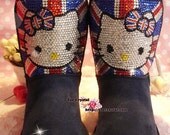 Winter JACK UNION KITTY Sheepskin Boots