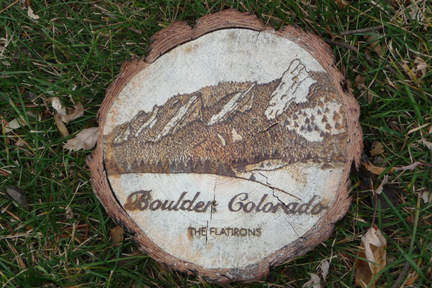 The Flatirons