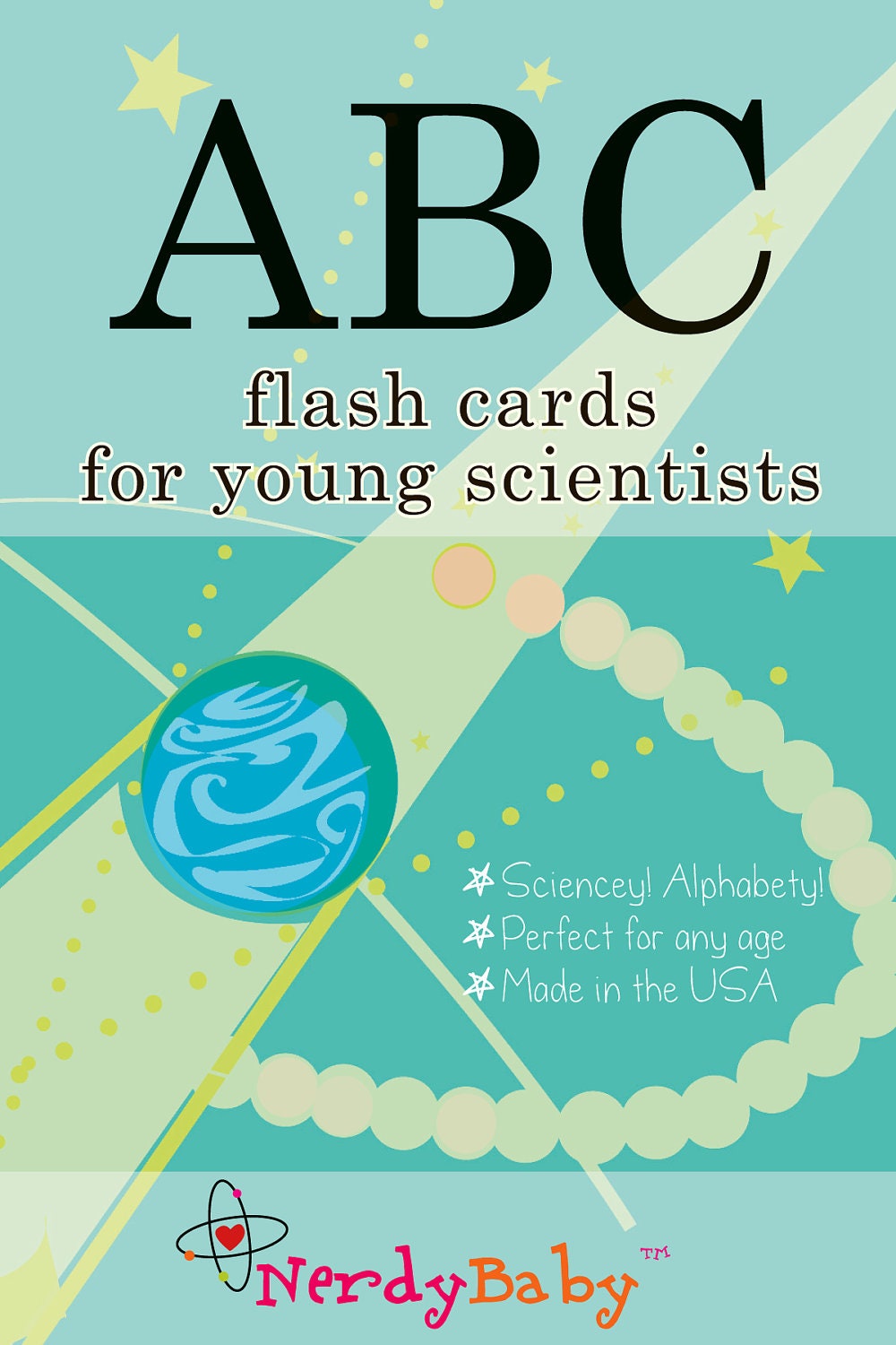 Nerdy Baby ABCs and 123s... wooooo GET BOTH
