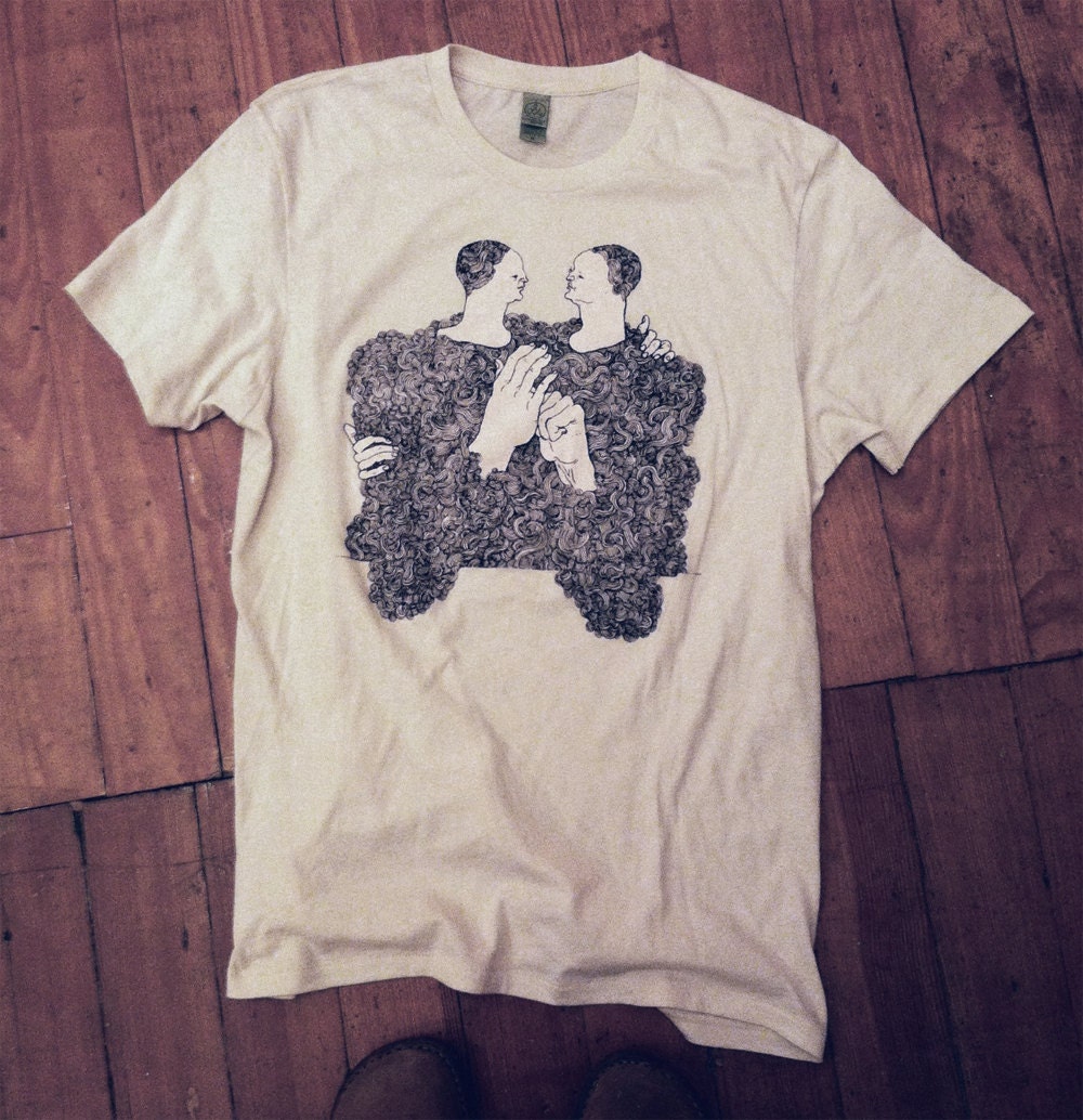 Lovecraft T-Shirt (100% organic cotton)