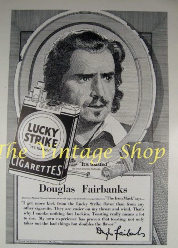 Vintage+lucky+strike+cigarettes