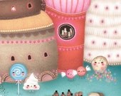 Nutcracker Folk (small print)