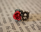 Fairy Tale Rose Ring