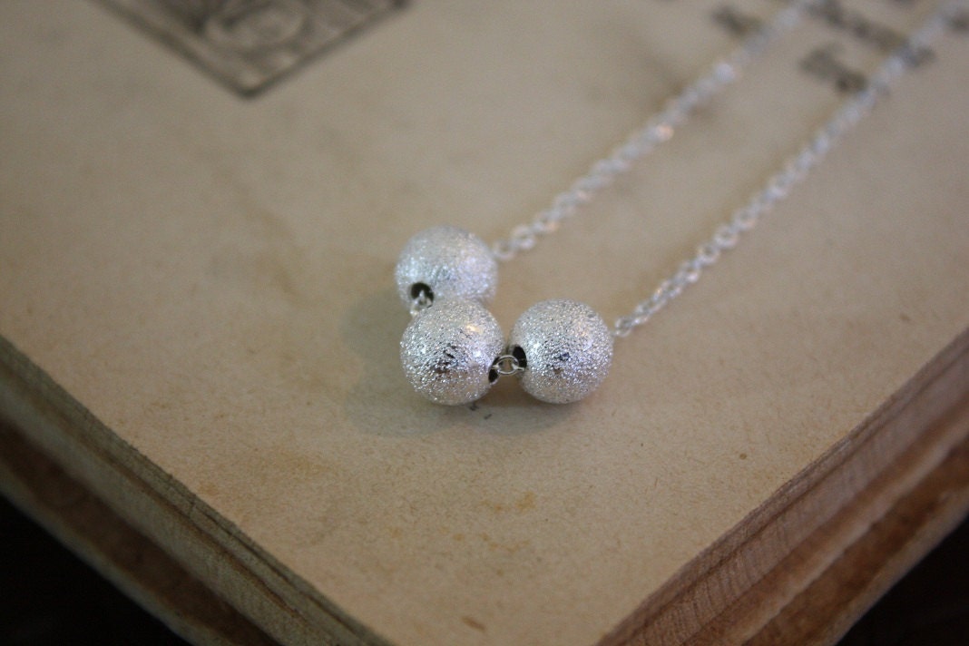 Stardust Necklace