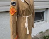 upcycled CCC winter coat