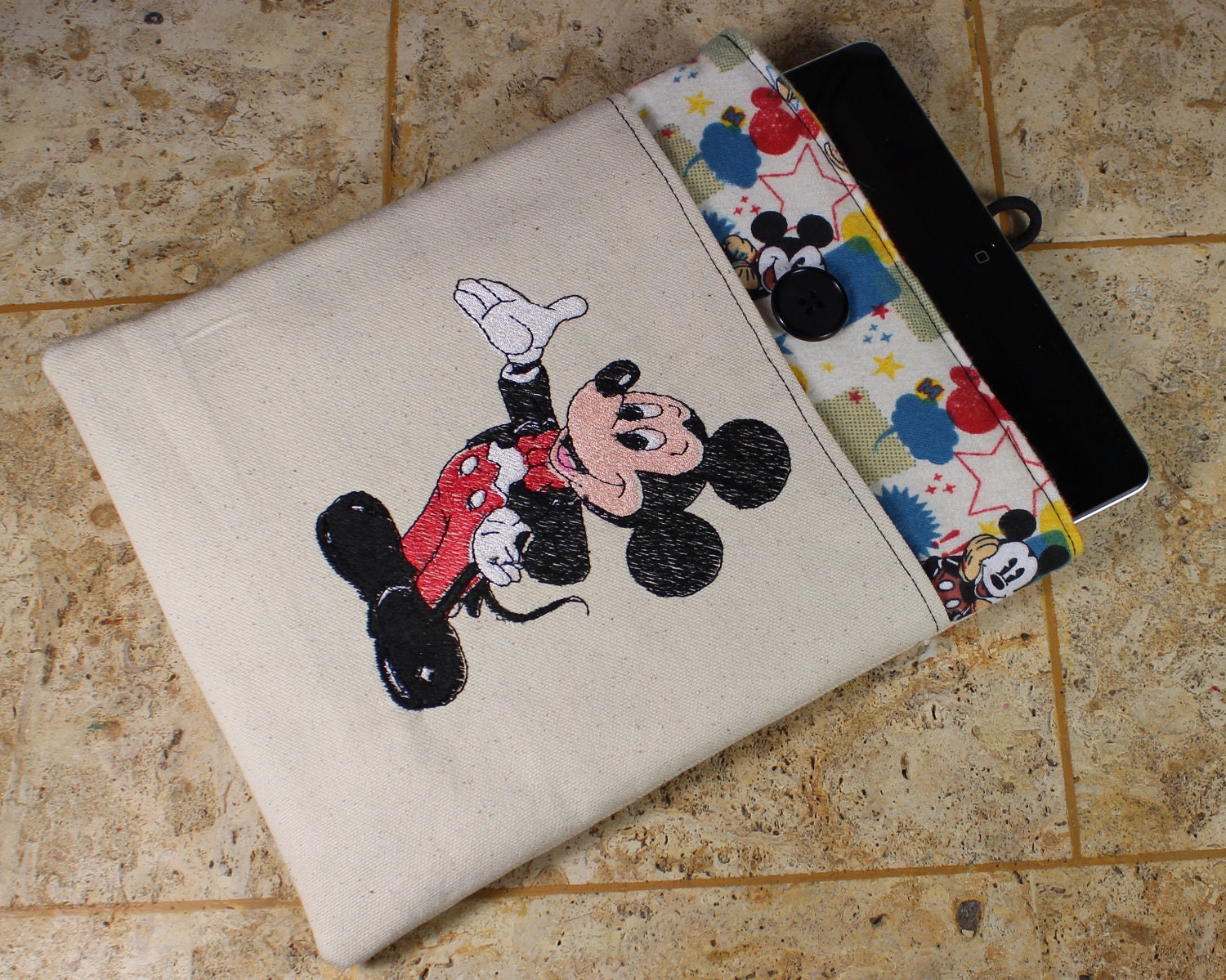 Disney Kindle Fire Cover / Disney Kindle Case / by BeginATrend