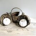 Vintage Copper Pails (Set of Three)