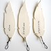 custom for you Feather Ornament