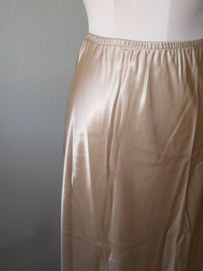 maxi length half slip
