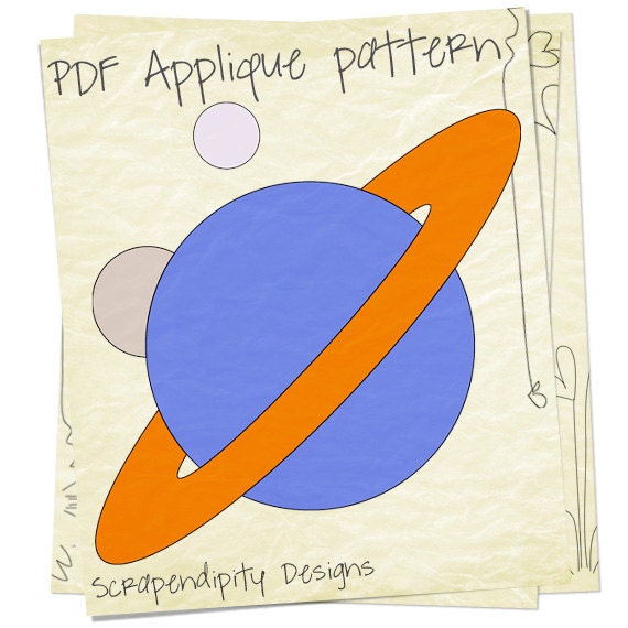 baby applique patterns