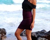 Lalita Lace Dress - Sexy Boho Mini Dress - Romantic Off The Shoulder